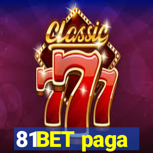 81BET paga